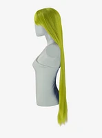 Epic Cosplay Persephone Tea Green Extra Long Straight Wig