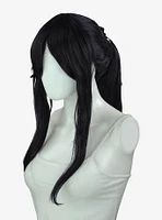 Epic Cosplay Phoebe Black Ponytail Wig