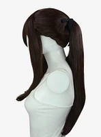 Epic Cosplay Phoebe Dark Ponytail Wig