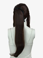 Epic Cosplay Phoebe Dark Ponytail Wig