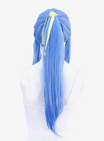 Epic Cosplay Phoebe Light Blue Mix Ponytail Wig