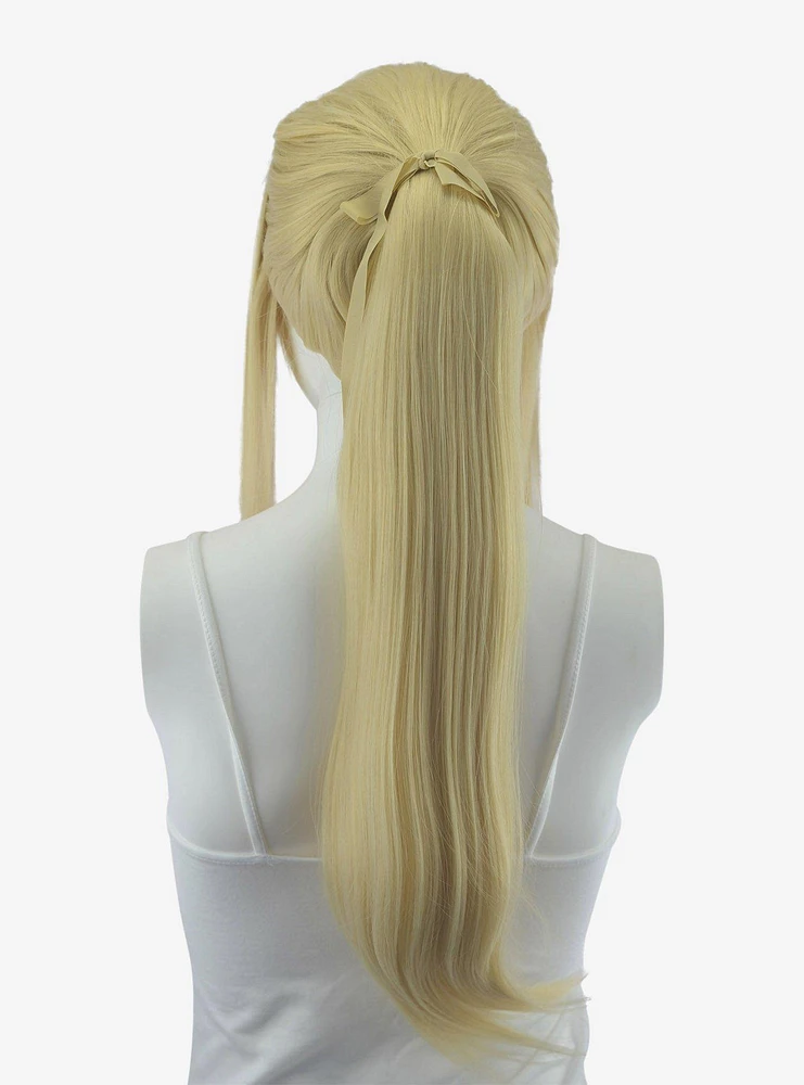 Epic Cosplay Phoebe Natural Blonde Ponytail Wig