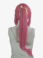 Epic Cosplay Phoebe Princess Pink Mix Ponytail Wig