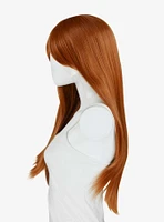 Epic Cosplay Nyx Cocoa Brown Long Straight Wig