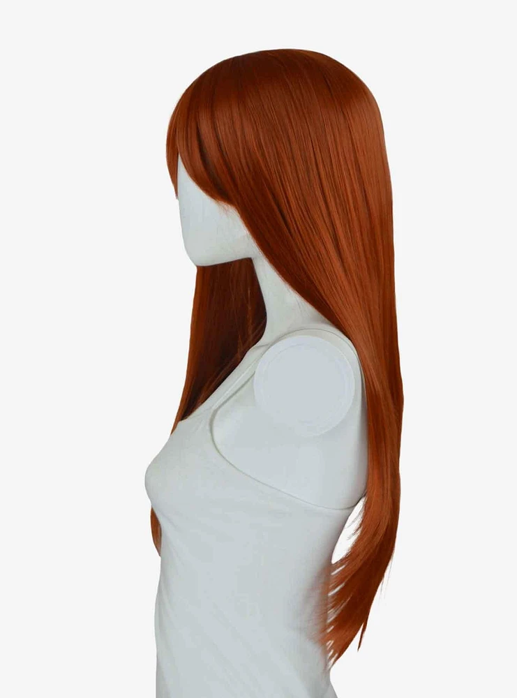 Epic Cosplay Nyx Copper Red Long Straight Wig