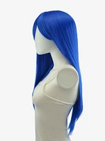 Epic Cosplay Nyx Dark Blue Long Straight Wig