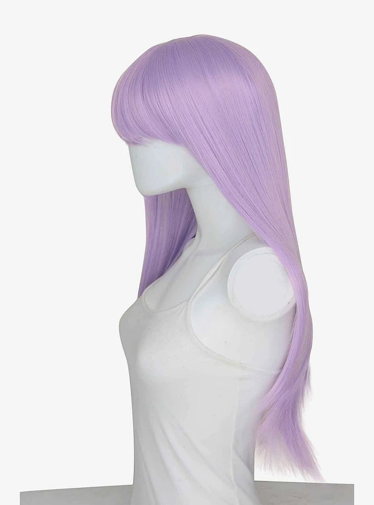 Epic Cosplay Nyx Fusion Vanilla Purple Long Straight Wig