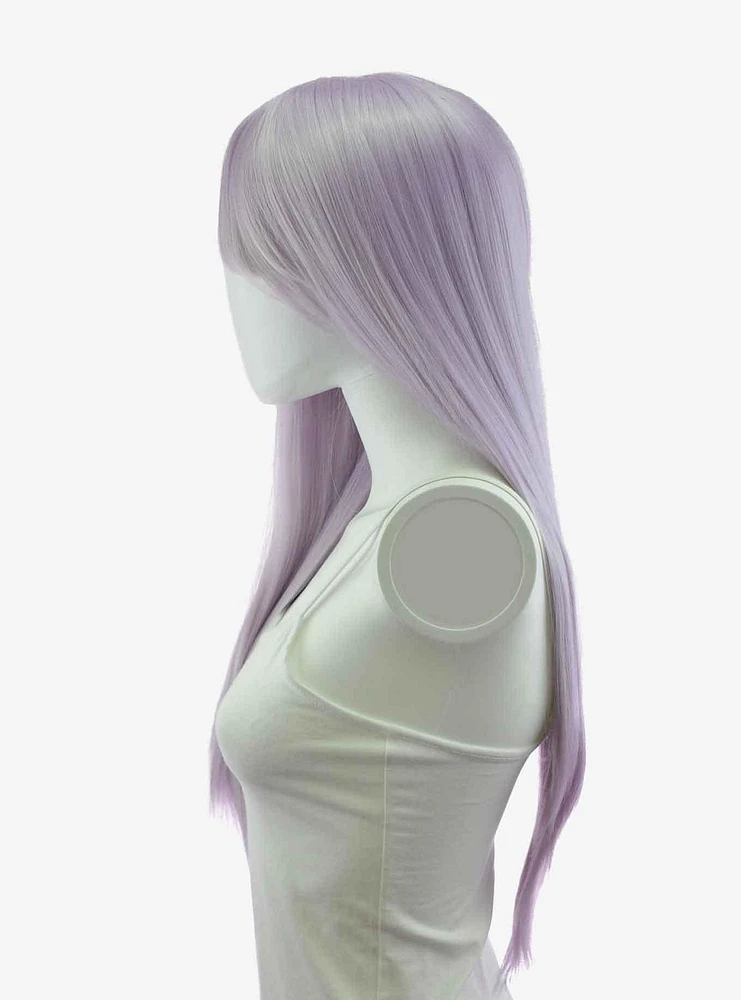 Epic Cosplay Nyx Ice Purple Long Straight Wig