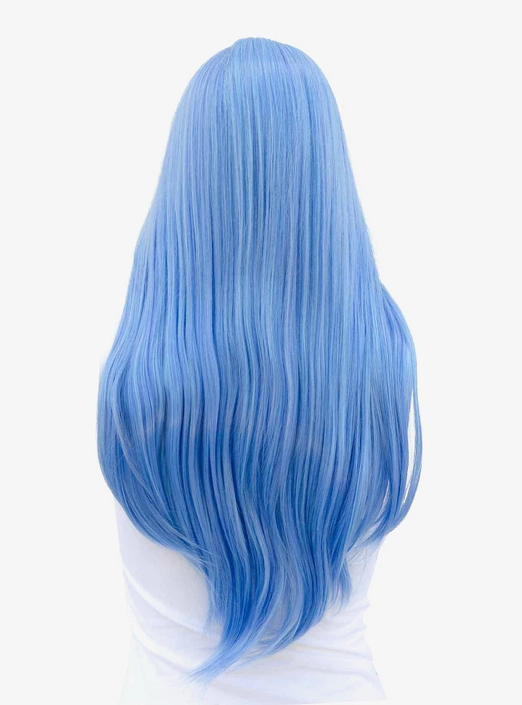 Epic Cosplay Nyx Light Blue Mix Long Straight Wig