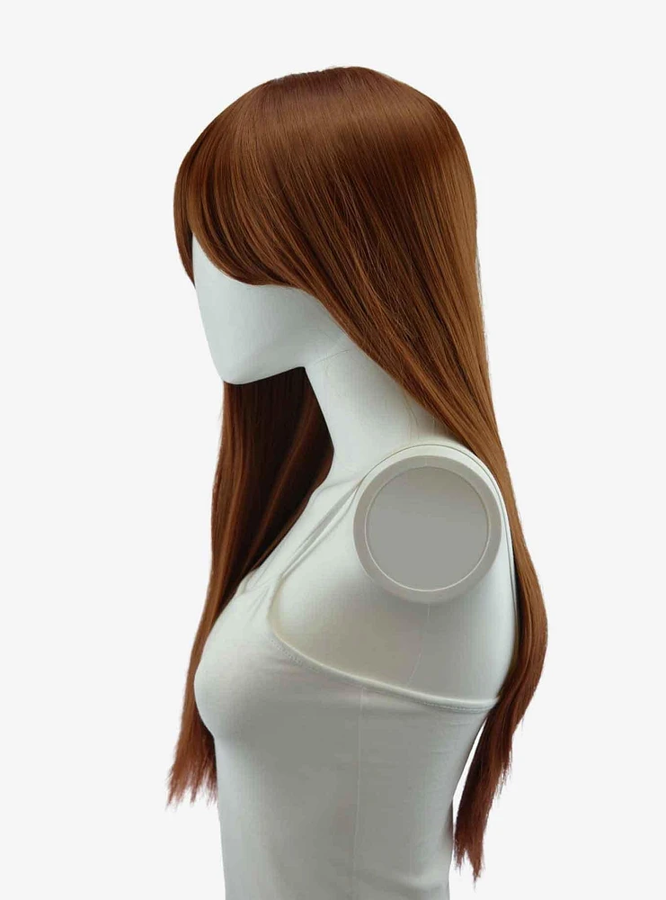 Epic Cosplay Nyx Light Brown Long Straight Wig