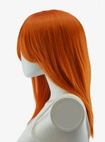 Epic Cosplay Theia Autumn Orange Medium Length Wig