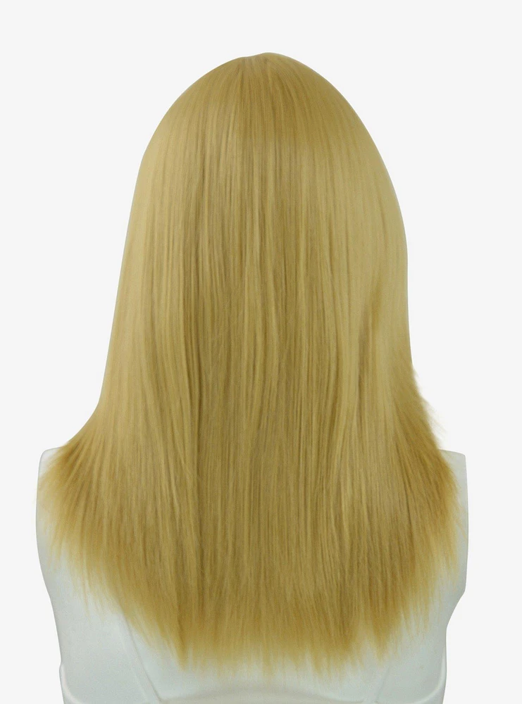 Epic Cosplay Theia Caramel Blonde Medium Length Wig