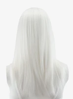 Epic Cosplay Theia Classic White Medium Length Wig