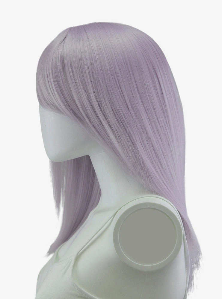 Epic Cosplay Theia Ice Purple Medium Length Wig