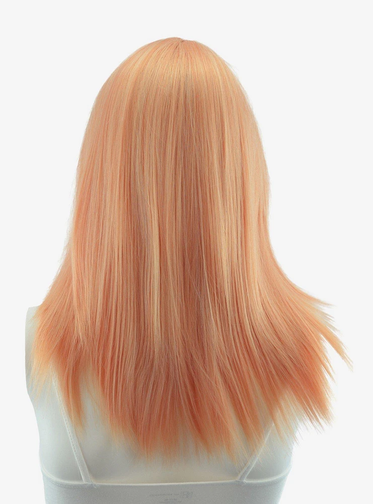 Epic Cosplay Theia Peach Blonde Medium Length Wig