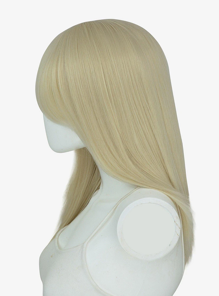 Epic Cosplay Theia Platinum Blonde Medium Length Wig