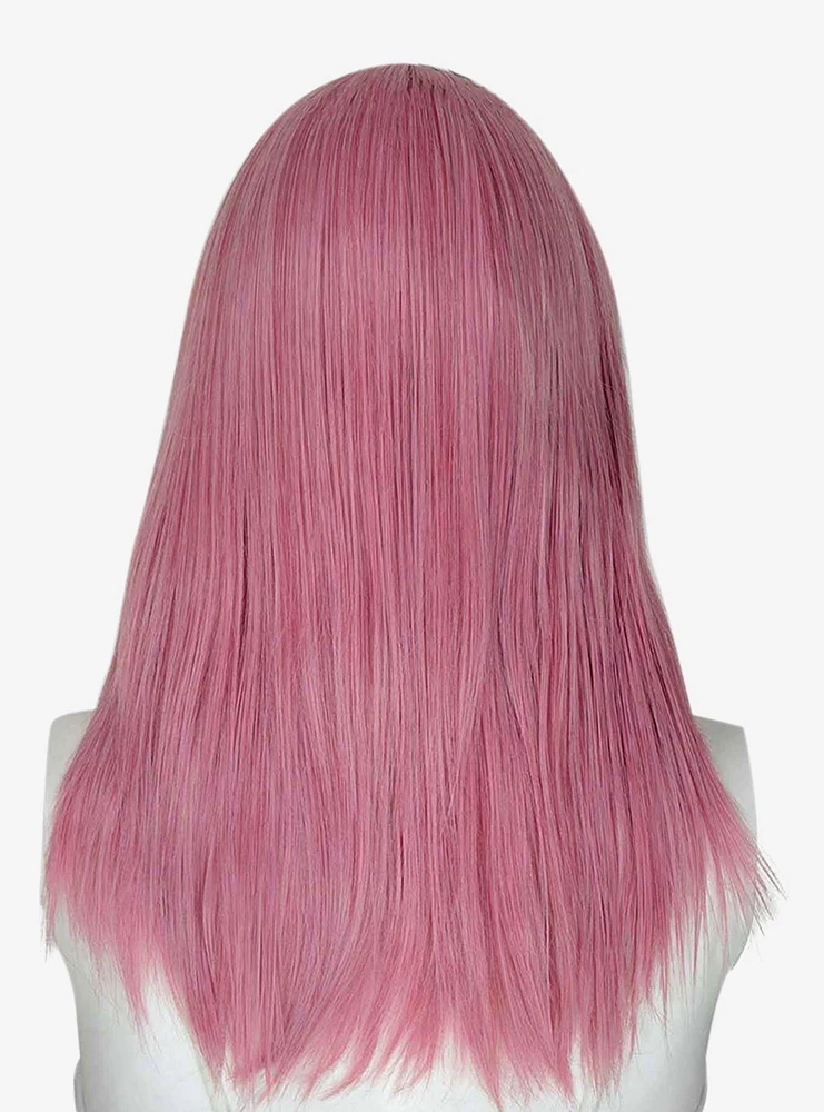 Epic Cosplay Theia Princess Pink Mix Medium Length Wig