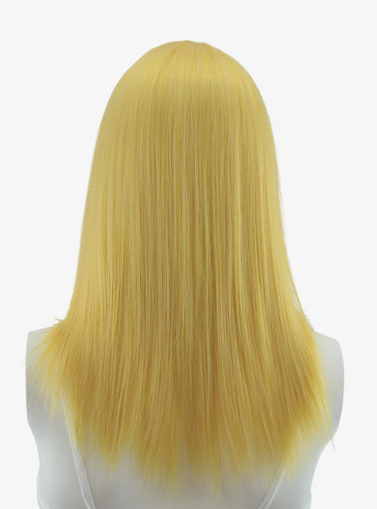 Epic Cosplay Theia Rich Butterscotch Blonde Medium Length Wig
