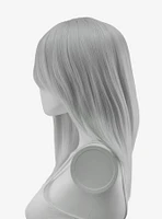 Epic Cosplay Theia Silvery Grey Medium Length Wig