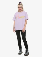 Prince Pastel Logo Girls T-Shirt