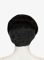 Epic Cosplay Nike Black Pepper Grey Short Undercut Wig