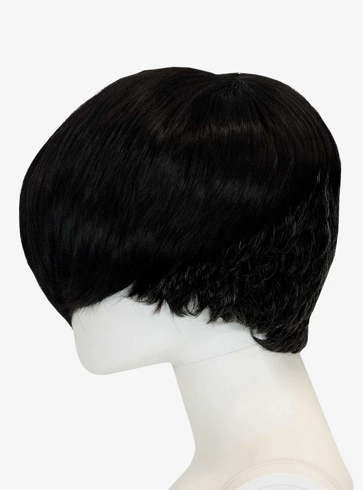 Epic Cosplay Nike Black Short Undercut Wig