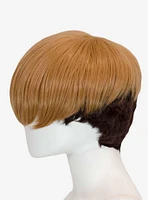 Epic Cosplay Nike Caramel Brown Short Undercut Wig