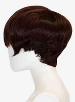 Epic Cosplay Nike Dark Brown Short Undercut Wig