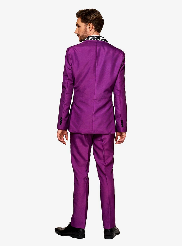 Suitmeister Men's Pimp Halloween Suit