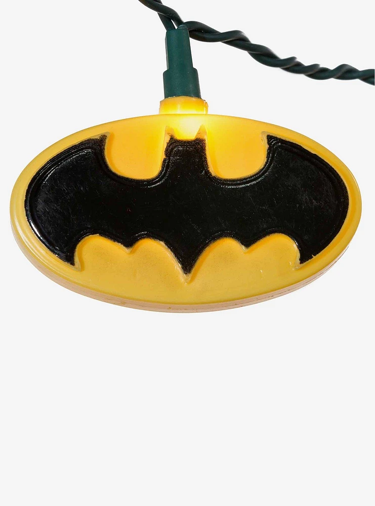 DC Comics Batman Light Set