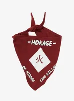 Naruto Hokage Pet Bandana - BoxLunch Exclusive