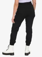 Black Cargo Pants