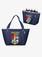 Disney Fab 5 Topanga Navy Cooler Bag