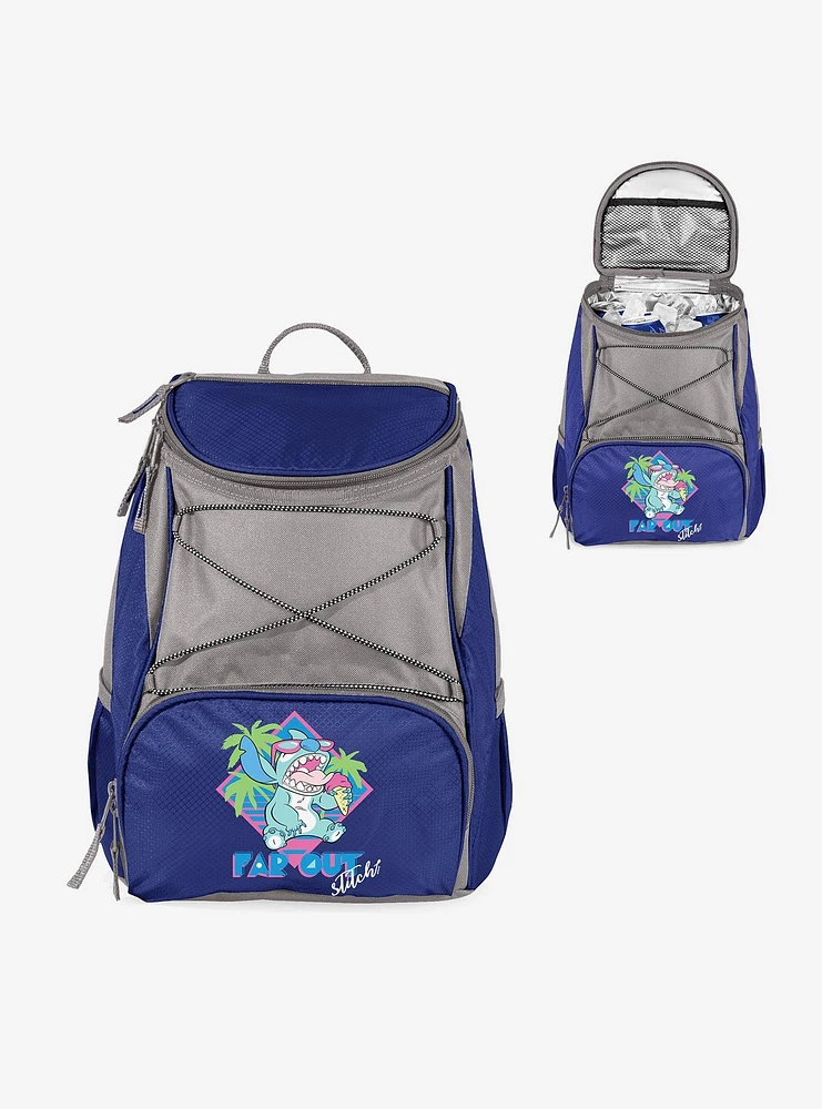 Disney Lilo & Stitch Stitch Cooler Backpack