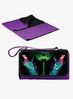 Disney Maleficent Outdoor Blanket Tote