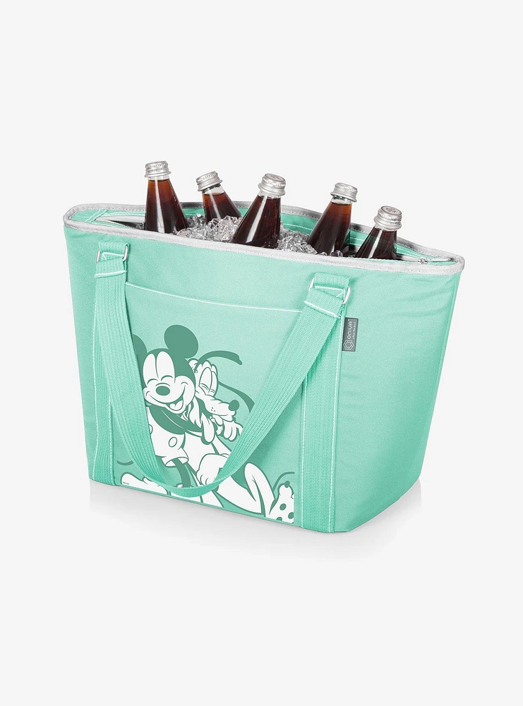 Disney Mickey And Pluto Topanga Cooler Tote