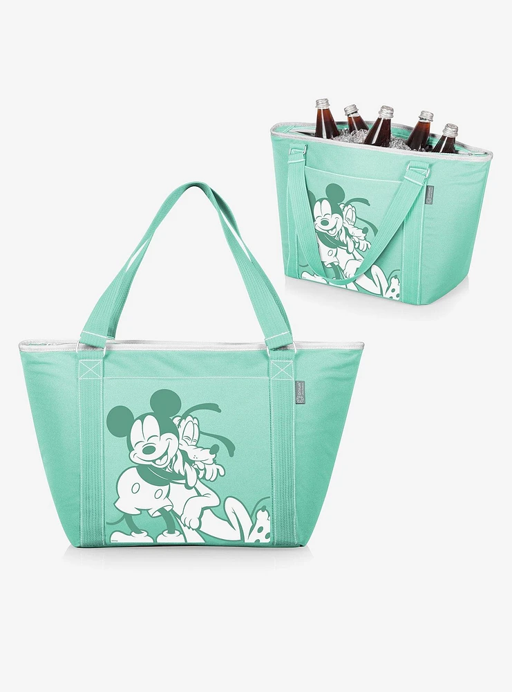 Disney Mickey And Pluto Topanga Cooler Tote