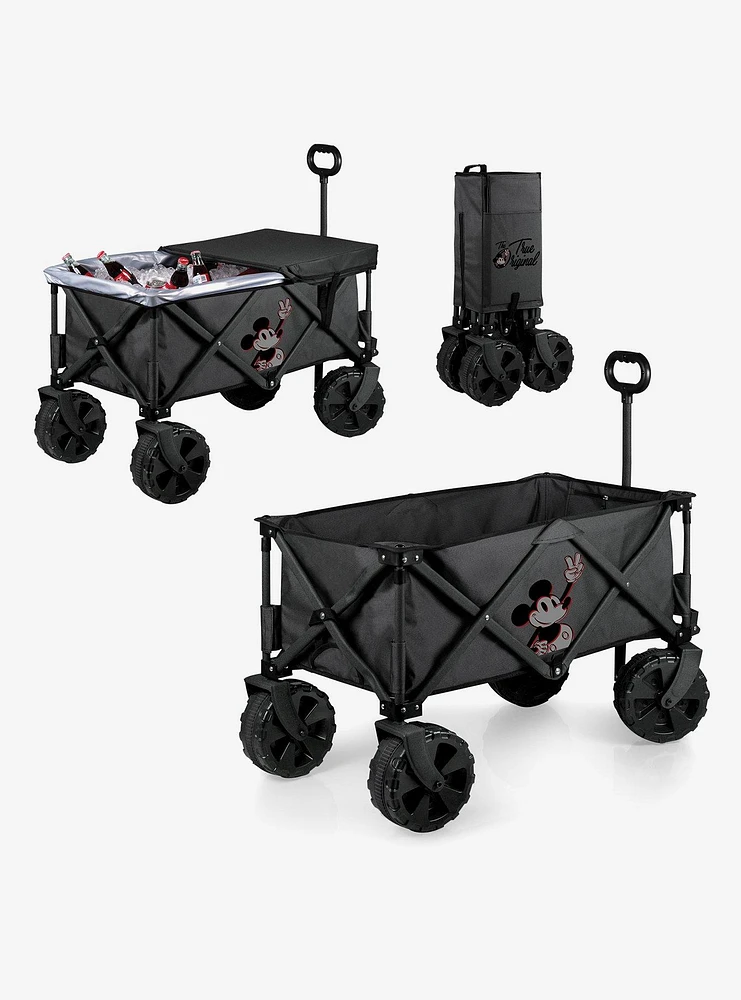 Disney Mickey Mouse Adventure Wagon Elite AllTerrain