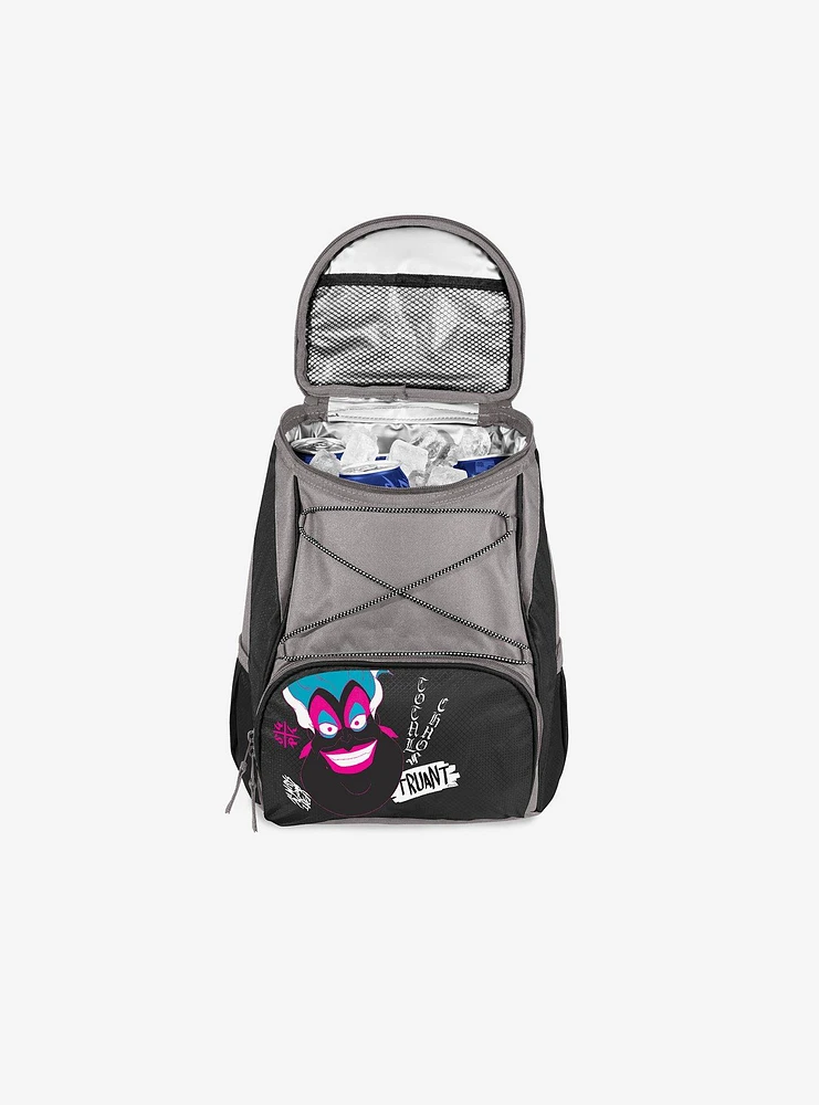 Disney Ursula Cooler Backpack