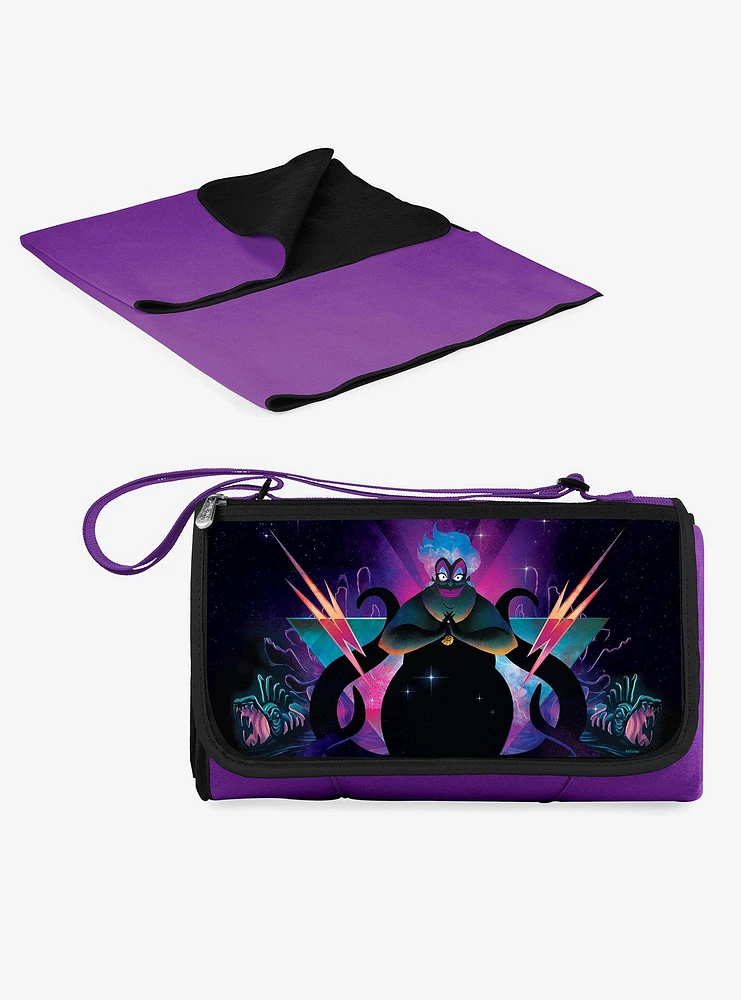 Disney Ursula Outdoor Blanket Tote