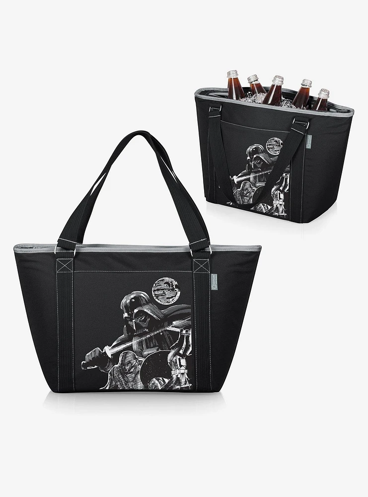 Star Wars Darth Vader Comic Topanga Cooler Bag