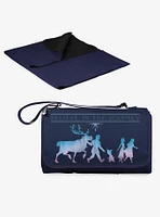 Disney Frozen 2 MultiCharacter Outdoor Blanket Tote