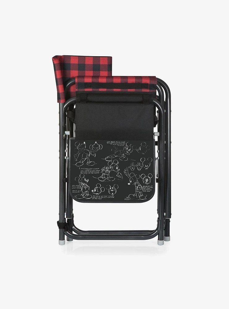 Disney Mickey Mouse Outdoor Directors Chair