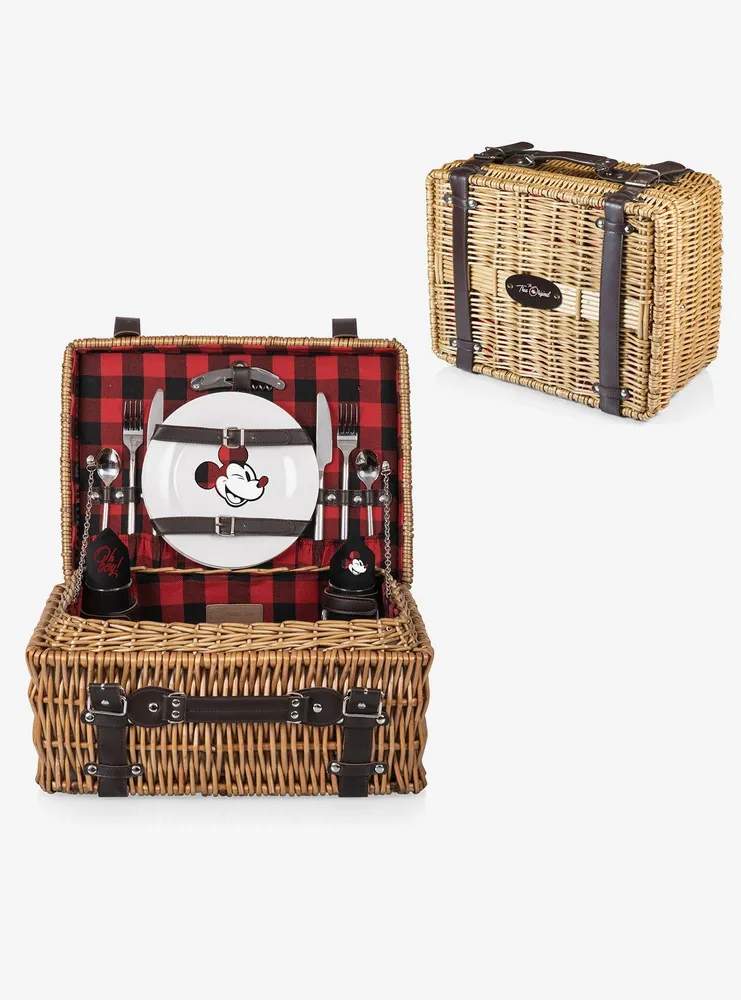 Disney Mickey Mouse Picnic Basket