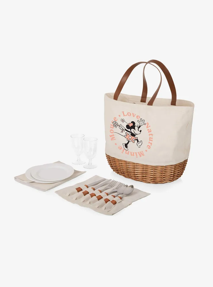 Disney Minnie Promenade Basket