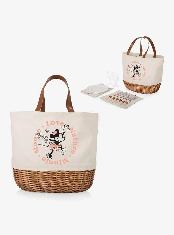 Disney Minnie Promenade Basket