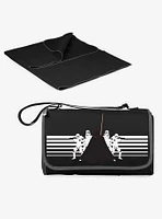 Star Wars Darth Vader Geo Outdoor Blanket Tote