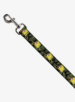 Primitive SpongeBob Pose Dog Leash