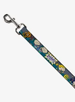 Rugrats Cookie Scene Dog Leash