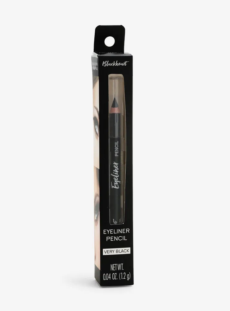 Blackheart Very Black Eyeliner Pencil